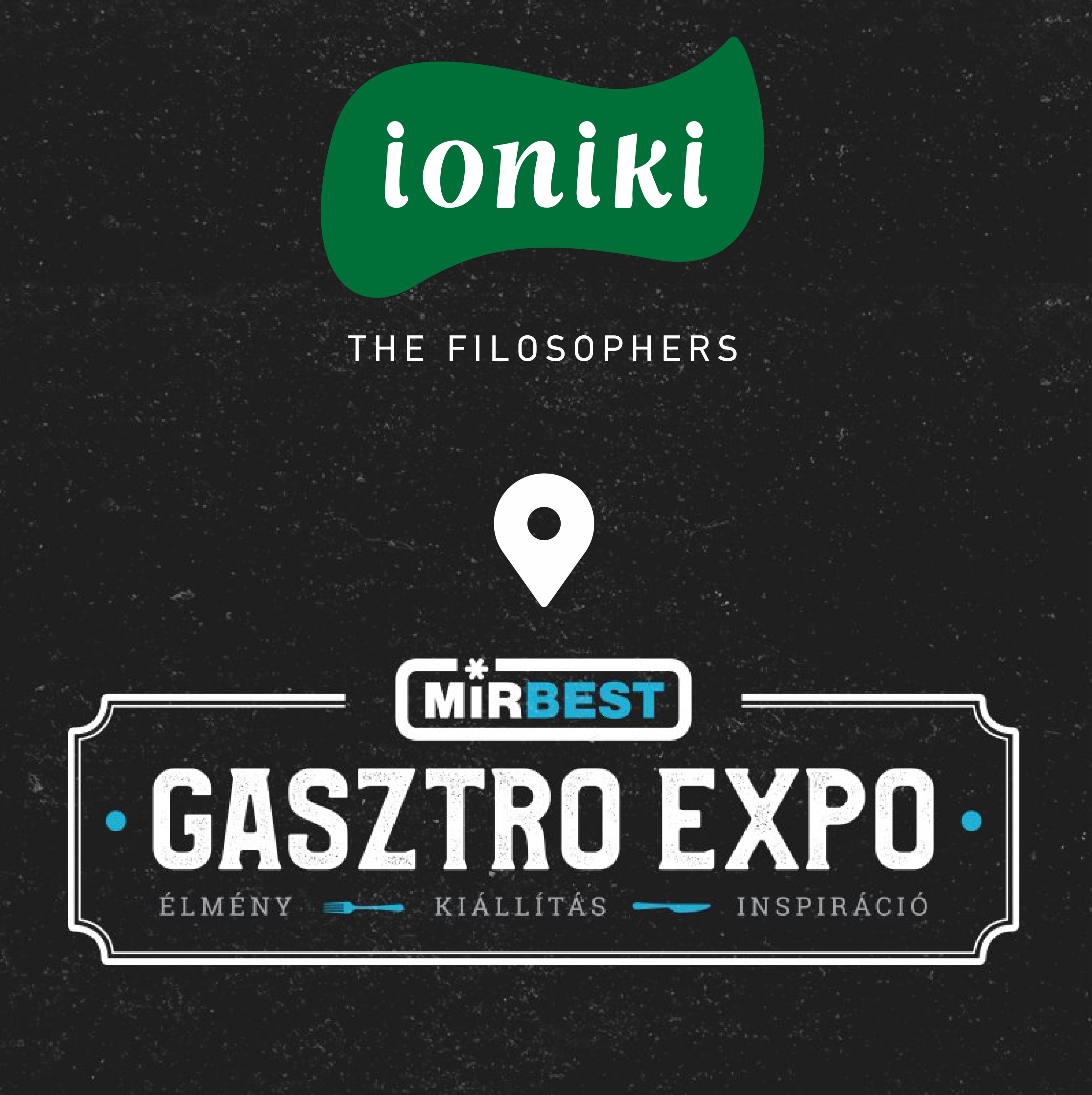IONIKI MIRABEST GASTRO EXPO 2019