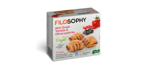 Filosophy Mini Greek Tomato & Olives pastries