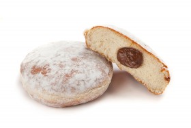 00-60-63 DONUT ME ΠΡΑΛΙΝΑ ΚΑΙ ΑΧΝΗ 155g