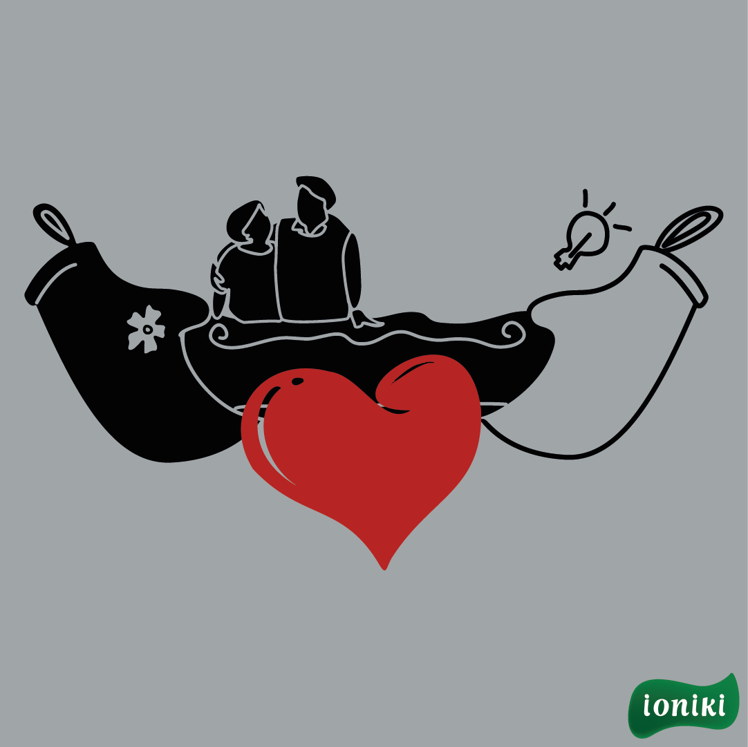 Η Ioniki στηρίζει την «Παρέα των Φύλλων»