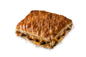 χωριατικη πιτα με κολοκυθα 