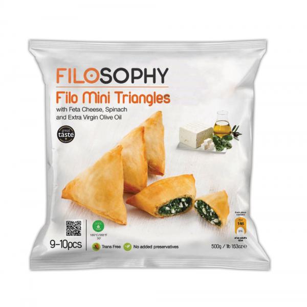 Filo Mini Triangles