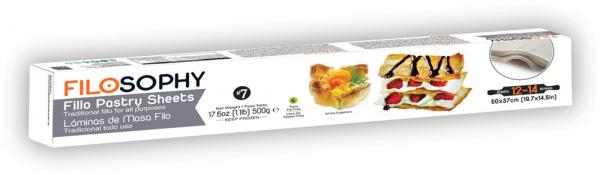 Fillo Pastry Sheets