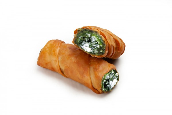 00-12-35 ΡΟΛΙΝΙΑ ΜΕ ΣΠΑΝΑΚΙ & ΦΕΤΑ 50g