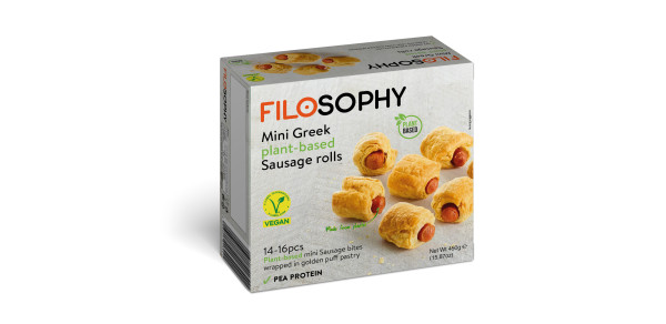 sausage rolls