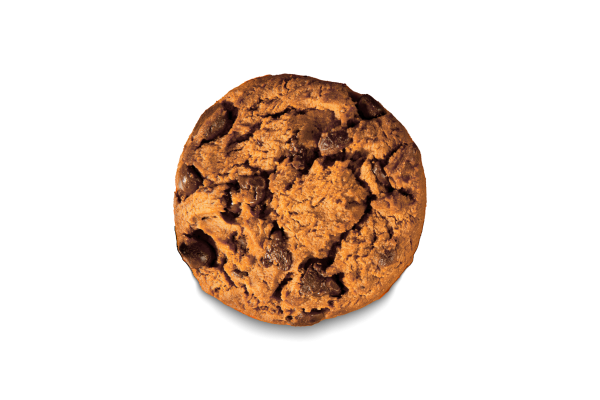 cookies βανιλια με κομματια σοκολατας