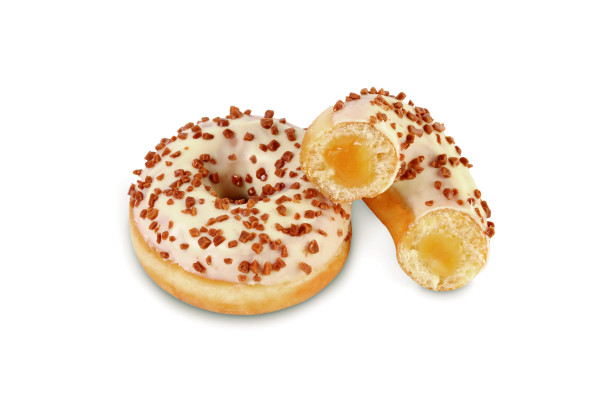 ντονατ καραμελα 