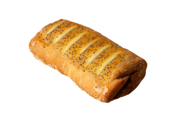 briosetta με φιλετο κοτοπουλο & μουσταρδα Γαλλιας