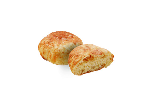 flatbread στρογγυλο